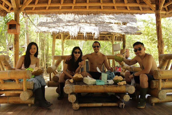 Bali Quad Bike ATV Rides in Uluwatu Experiences - Mud, dust, and forest tracks