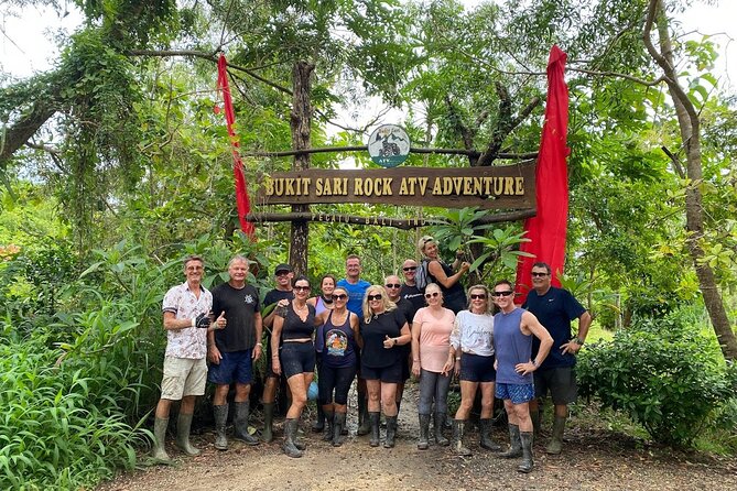 Bali Quad Bike ATV Rides in Uluwatu Experiences - The coconut break gives the ride a welcome pause