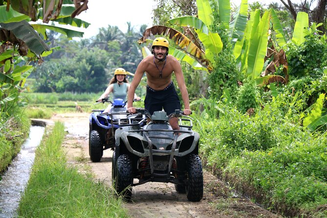 Bali Quad Bike: Best ATV Ride in Ubud - Key points to know before booking