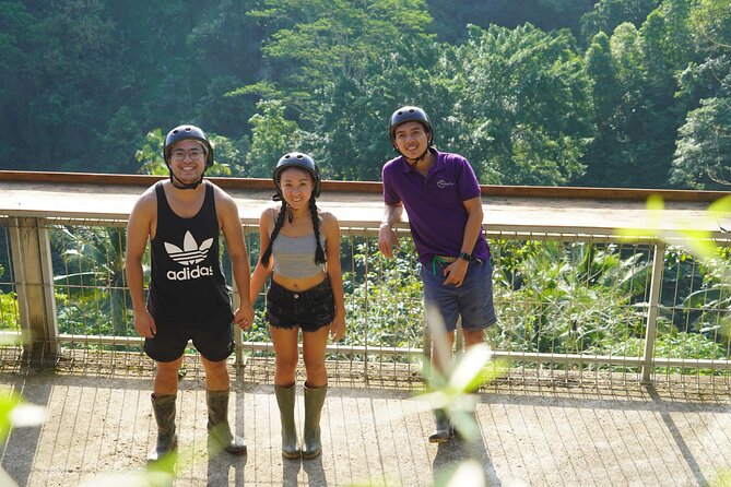 Bali Quad Bike Through Gorilla Cave - Monkey Forest and Waterfall - Who can ride, and how tandem bookings work