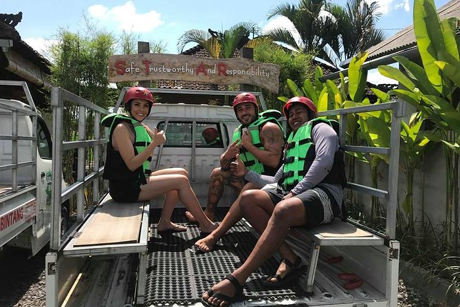 Bali Rafting Including Lunch and Transport - Why the Ayung River makes a good Bali adventure