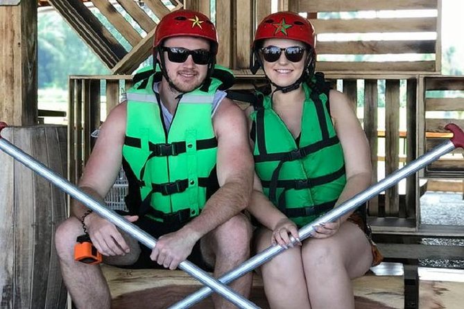 Bali Rafting Including Lunch and Transport - Who should choose this rafting trip?