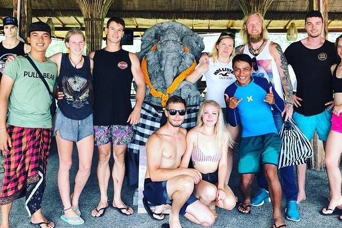 Bali Rafting Including Lunch and Transport - Pickup times and the journey inland