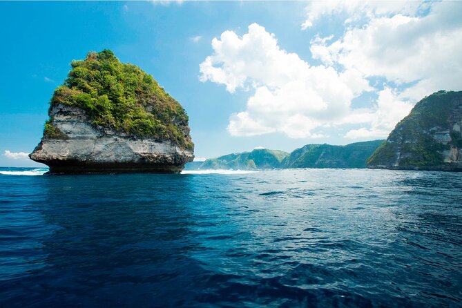 Bali Reef Cruise and Lembongan Island Day Trip - The one-hour Lembongan island tour