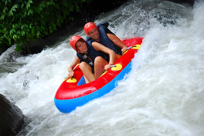 Bali River Tubing Adventure and ATV Ride Packages - Why this works as a Bali adventure day