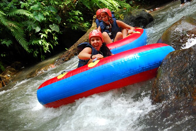 Bali River Tubing and ATV Ride Packages : Best Quad Bike Trip - Who will enjoy this package most?