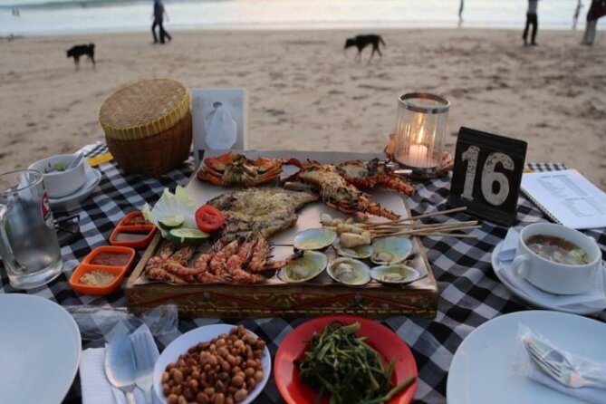 Bali Romantic Seafood Dinner under sunset jimbaran Beach - Is $35.99 a fair price?