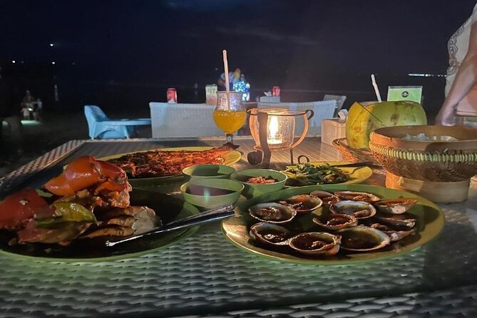 Bali Romantic Seafood Dinner under sunset jimbaran Beach - Who should book this Jimbaran dinner?