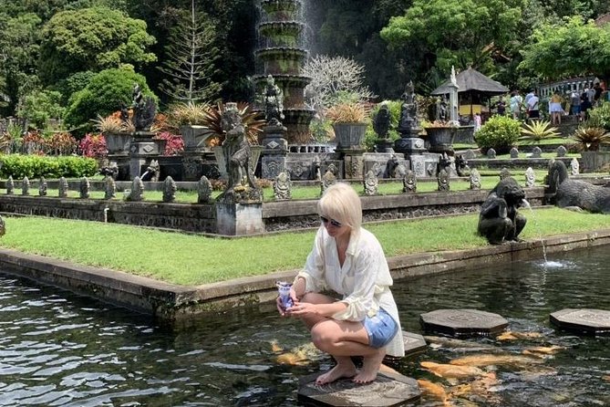 Bali Royal palaces (observe tour) - Lempuyang Temple and the 1,700-step climb