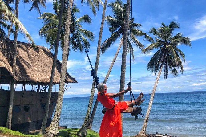 Bali Royal palaces (observe tour) - Taman Ujung and Bali’s royal past