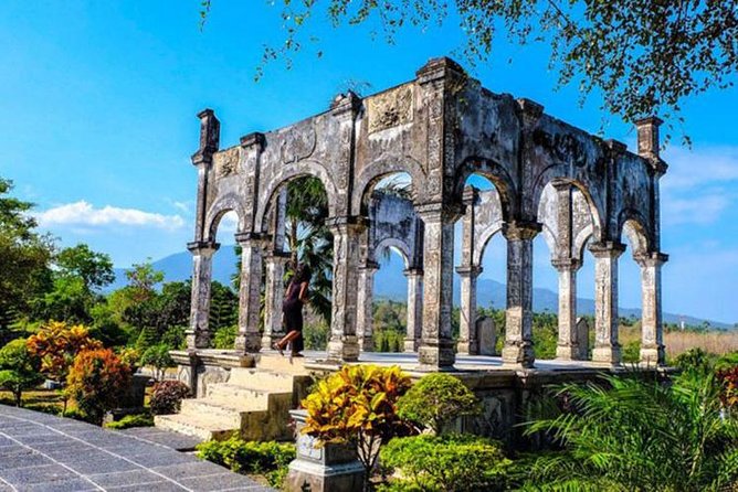 Bali Royal palaces (observe tour) - Goa Lawah, bats, and the East Coast option
