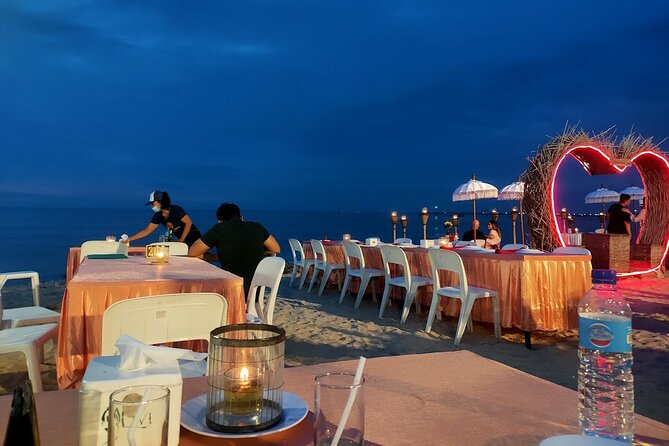 Bali's Best Sunset: Uluwatu Kecak Dance & Dinner Jimbaran Beach - Is $50 good value for a full afternoon and evening?