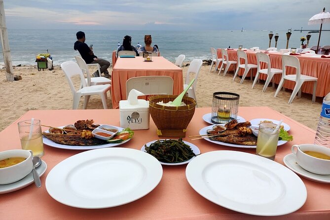 Bali's Best Sunset: Uluwatu Kecak Dance & Dinner Jimbaran Beach - My call: book it for the combination, not just the sunset