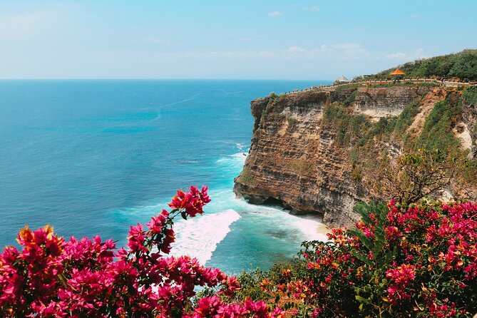 Bali's Best Sunset: Uluwatu Kecak Dance & Dinner Jimbaran Beach - The Kecak and fire dance at sunset