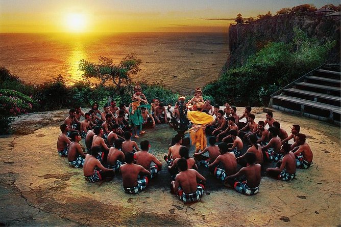 Bali's Spiritual Pillars - Uluwatu Temple and Kecak Dance Tour - Why Uluwatu Works Best at Sunset