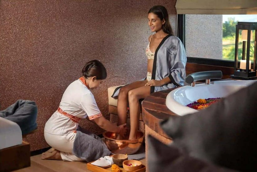 Bali/Sanur: Spa and Bath Experiences at Svaha Spa Sanur - Clean rooms and attentive service