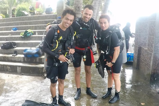 Bali Scuba Diving trip at Tulamben for Certified Diver - Why the USS Liberty makes this Bali trip special