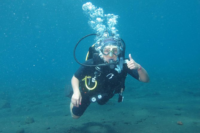 Bali Scuba Diving trip at Tulamben for Certified Diver - Lunch, tea, coffee, and a useful break