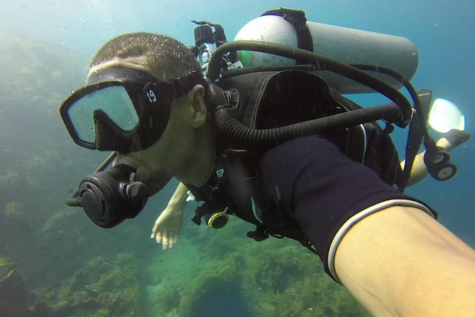 Bali Scuba Diving trip at Tulamben for Certified Diver - Who will get the most from this experience?