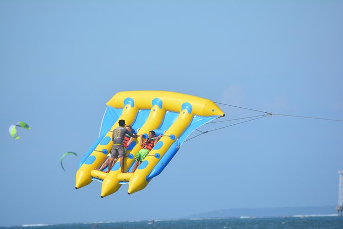 Bali Sea Walker and Smart Water Sport Package - Key points at a glance
