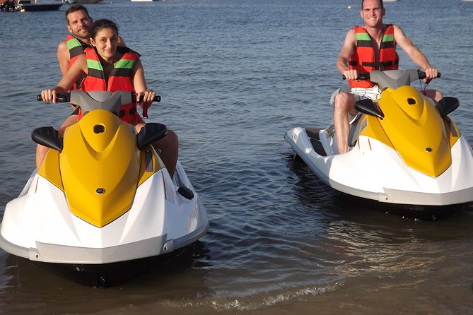 Bali Sea Walker and Smart Water Sport Package - What the $90.13 price really covers