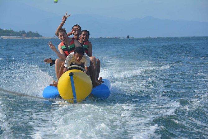 Bali Sea Walker and Smart Water Sport Package - Who should book this Sanur water adventure