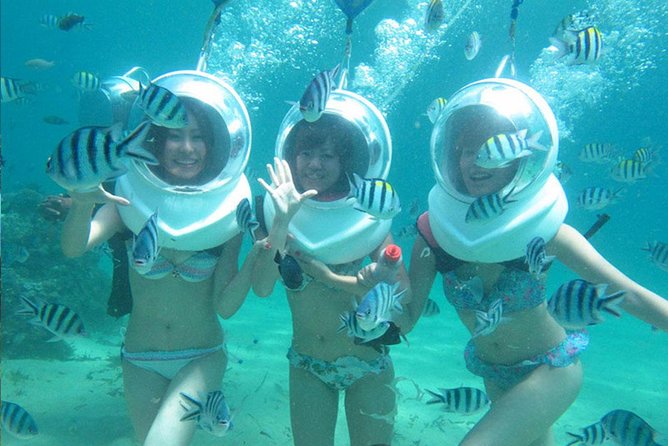 Bali Sea Walking Experience - Key points before you book