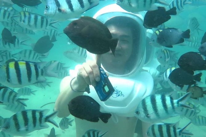 Bali Sea Walking Experience - Who will enjoy this most