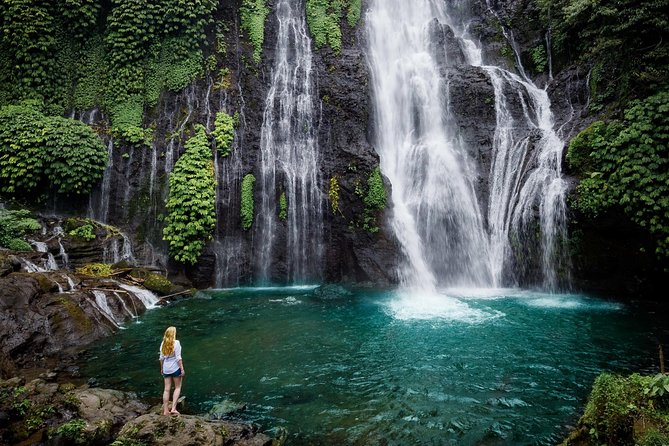 Bali Secret Waterfall Tour - Private and All-Inclusive - Leke Leke offers a narrower, quieter setting