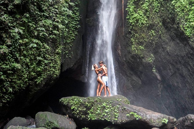 Bali Secret Waterfall Tour - Private and All-Inclusive - Banyu Wana Amertha means another walk