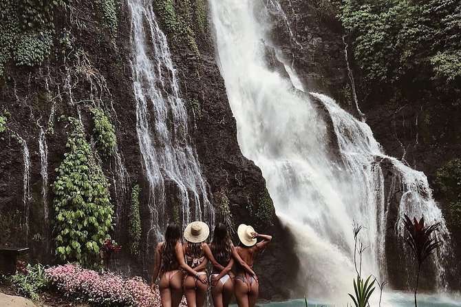 Bali Secret Waterfall Tour - Private and All-Inclusive - What the guide adds to the day
