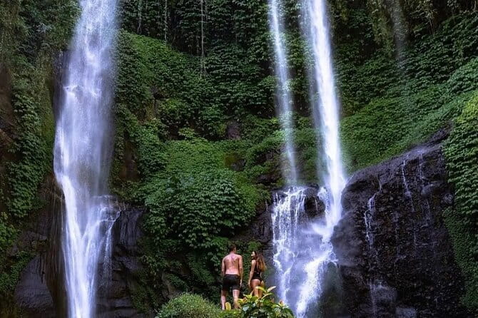 Bali Sekumpul with Fiji Waterfall & Bedugul Temple (Private Tour) - Why northern Bali is worth the long road