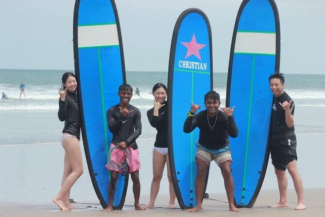 Bali Seminyak Beach Private Surf Lesson 2 Hour - Why this Seminyak lesson works for first-time surfers