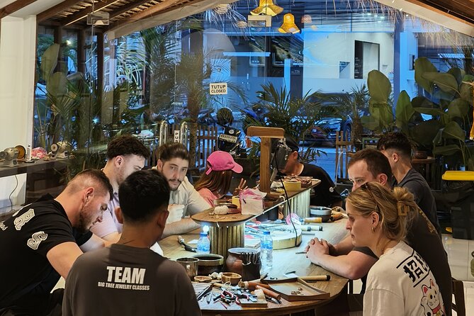 Bali Seminyak Silver Class Activity and Take Your Own Creation - Is $46.43 a fair price?