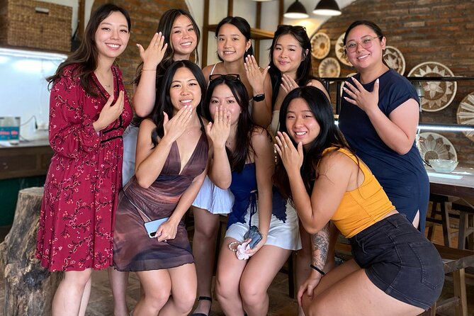 Bali Seminyak Silver Class Activity and Take Your Own Creation - Who will enjoy this Seminyak workshop?