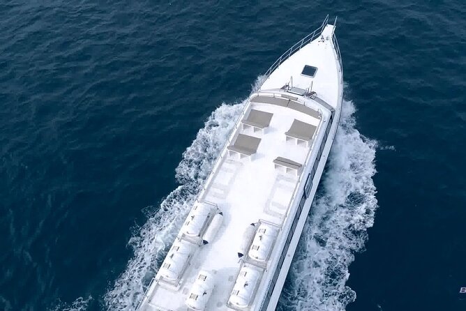 Bali (Serangan) to Gili Trawangan - Gili Air - Lombok (Bangsal) - Why this ferry can make Bali to the Gilis easier