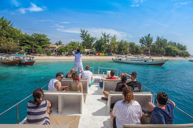 Bali (Serangan) to Gili Trawangan - Gili Air - Lombok (Bangsal) - What to expect at Serangan