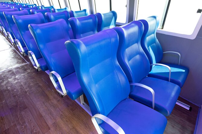 Bali (Serangan) to Gili Trawangan - Gili Air - Lombok (Bangsal) - Is the $55 price good value?
