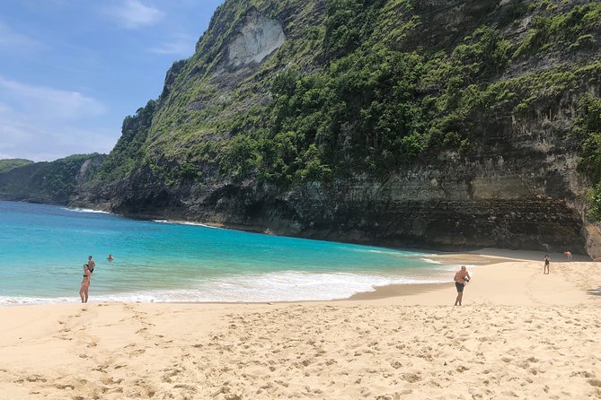 Bali Shore Excursion: Nusa Dua Beach Half Day Tour - Two hours at Nusa Dua Beach