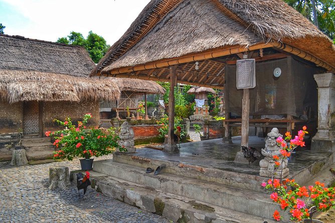 Bali Shore Excursions Cruise Dock In Bali - Puseh Batuan Temple and Hindu customs