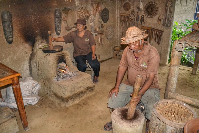 Bali Shore Excursions Cruise Dock In Bali - A traditional home in Batuan