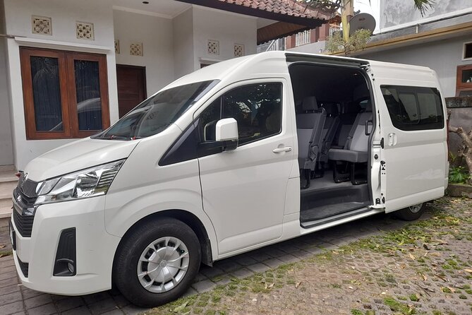 Bali Shuttle Bus Service - Key points to know before booking