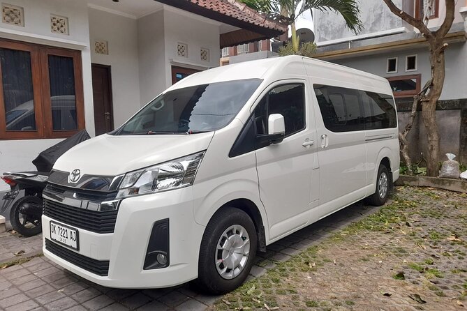 Bali Shuttle Bus Service - A simple ride for a complicated island