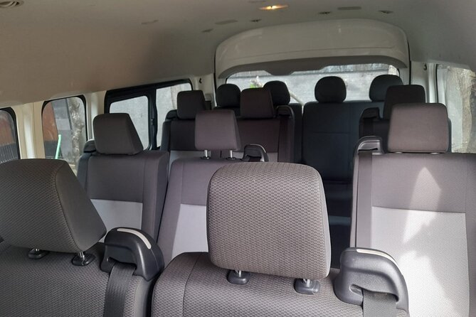Bali Shuttle Bus Service - Why air conditioning matters in Bali