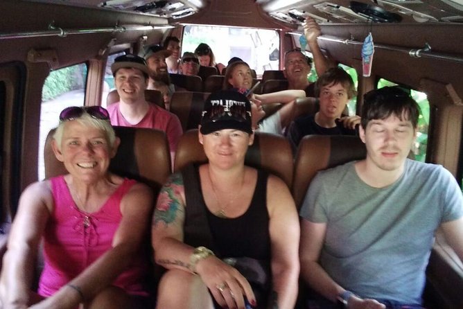 Bali Sightseeing Car Hire with English-speaking Guide and Driver - Comfort, communication, and airport service