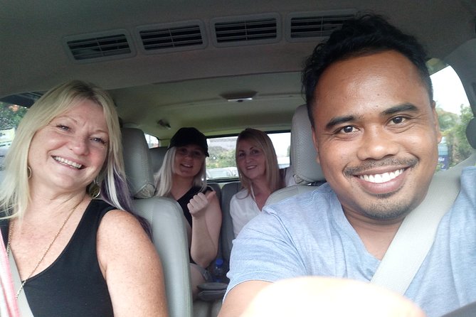 Bali Sightseeing Car Hire with English-speaking Guide and Driver - The drawbacks you should weigh