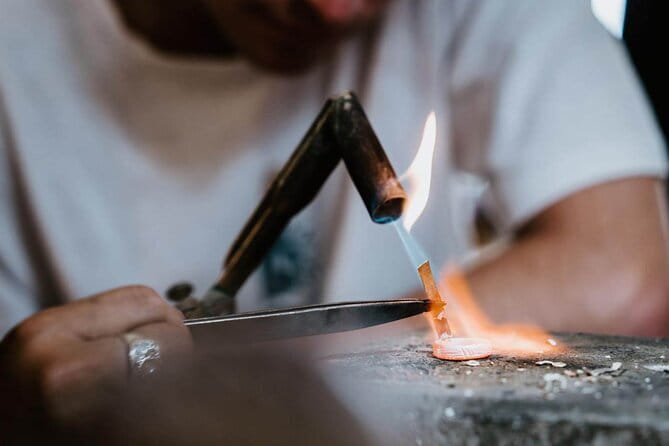 Bali: Silver Jewelry Making Class in Kuta - Key points to know before booking