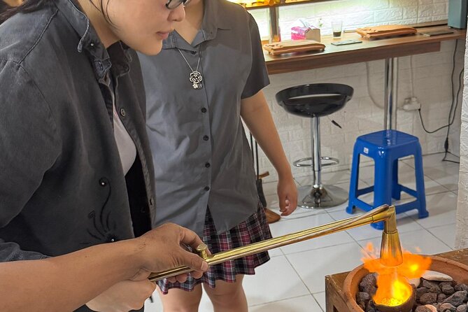 Bali: Silver Jewelry Making Class in Seminyak and Legian - Why the $12.22 price can be good value