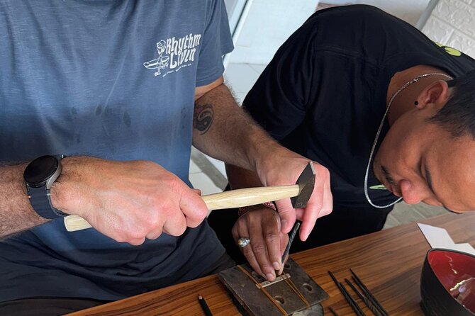Bali: Silver Jewelry Making Class in Seminyak and Legian - How long the two-hour schedule really feels