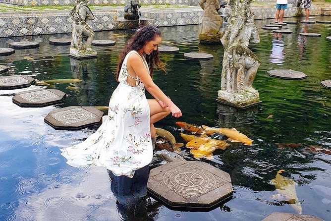 Bali Sky Gate and Water Palace - Lempuyang Temple and the Gate of Heaven